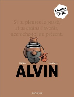 Alvin - coffret Tome 1 et Tome 2
