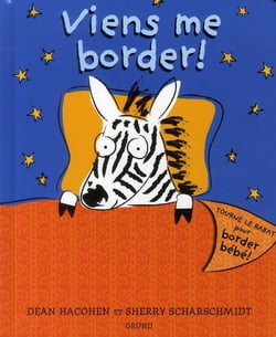 Viens me border !