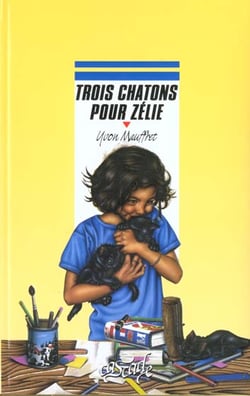 Trois chatons pour zélie