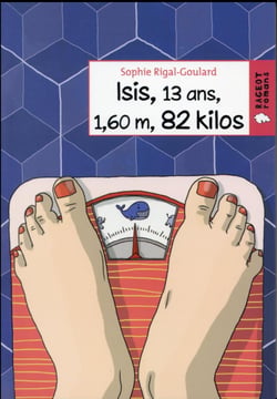 Isis, 13 ans, 1,60m, 82 kilos