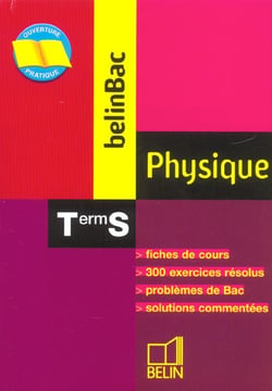 Physique Terminale S