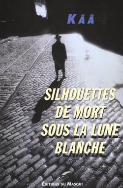 Silhouettes de mort sous la lune blanche