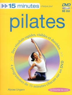 15 minutes pilates