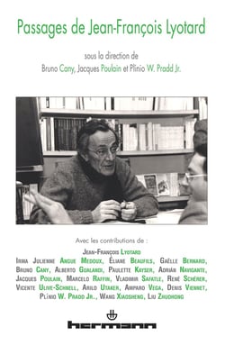 Passage de Jean-François Lyotard