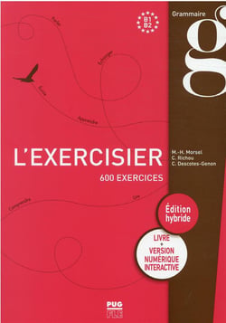L'exercisier : 600 exercices