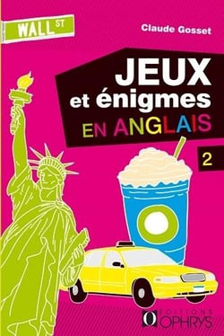 Jeux et enigmes en anglais 2