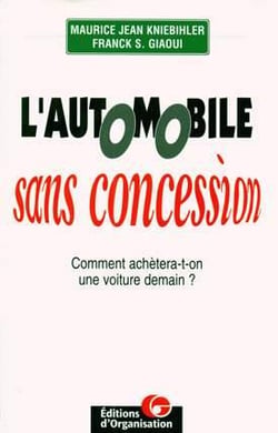L'automobile sans concession : Comment achètera-t-on une voiture demain ?