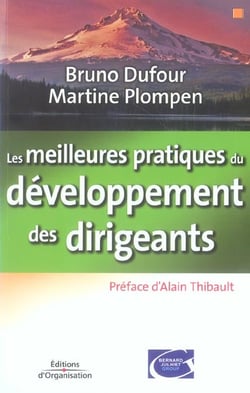 Les meilleures pratiques du developpement des dirigeants