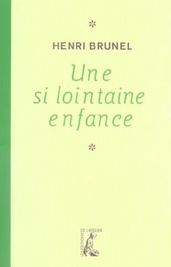 Une si lointaine enfance