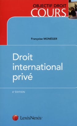 Droit international privé (6e édition)