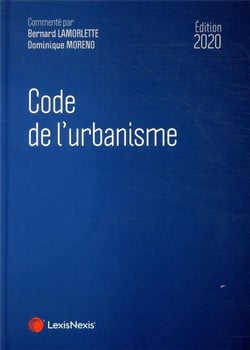 Code de l'urbanisme (édition 2020)