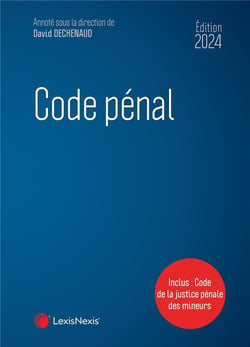 Code pénal (édition 2024)