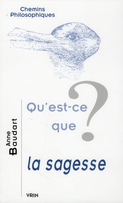 Qu'est-ce que la sagesse ?