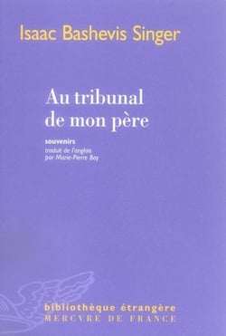 Au tribunal de mon père