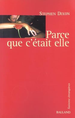 Parce que c'etait elle