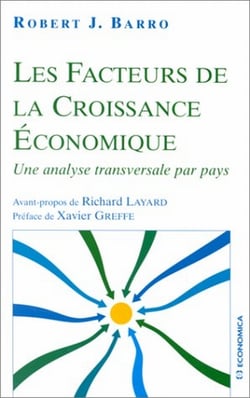 FACTEURS DE LA CROISSANCE ECONOMIQUE (LES)