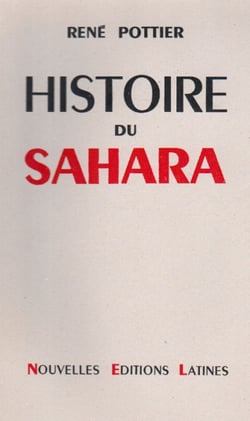 Histoire du Sahara