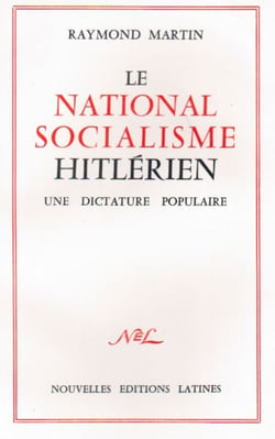 Le national-socialisme hitlérien - une dictature populaire