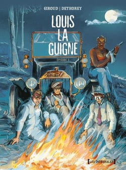 Louis la Guigne - intégrale Tome 2 - Tome 6 à Tome 8