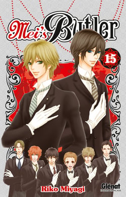 Mei's Butler Tome 15