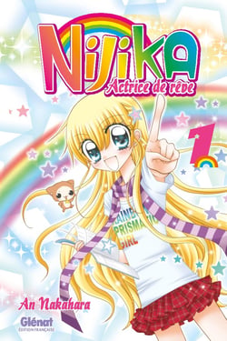 Nijika actrice de rêve Tome 1