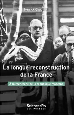 La longue reconstruction de la France