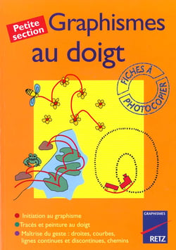 Graphismes au doigt ps ms
