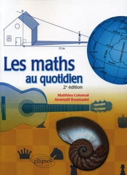 Les maths au quotidien (2e édition)