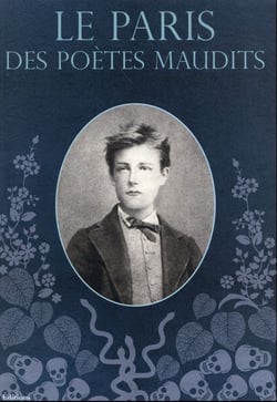 Le paris des poètes maudits