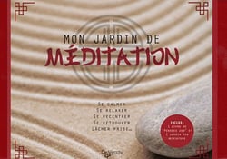 Coffret mon jardin de méditation