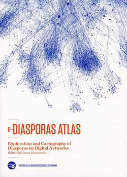 E-diasporas atlas : exploration and cartography of diasporas on digita networks