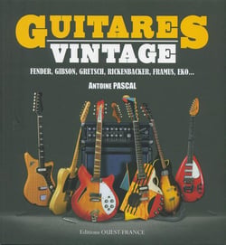 Tout L'Univers Des Guitares Vintages