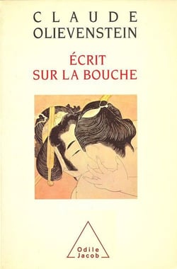 Ecrit sur la bouche
