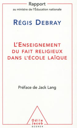 L'enseignement du fait religieux dans l'école laïque