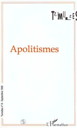 REVUE TUMULTES n.8 : septembre 1996