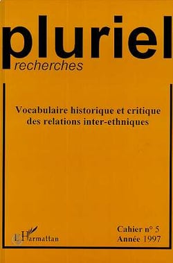 Vocabulaire historique