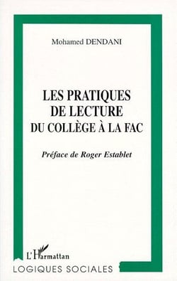 Les pratiques de lecture du collège à la fac