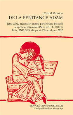 De la pénitance d'Adam