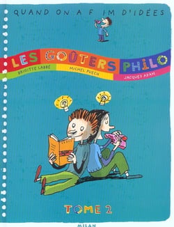 Les gouters philo t.2