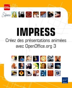 Impress - créez des présentations animées avec openoffice.org 3