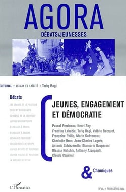 Jeunes, engagement et démocratie