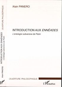 Introduction aux enneades - l'ontologie subversive de plotin