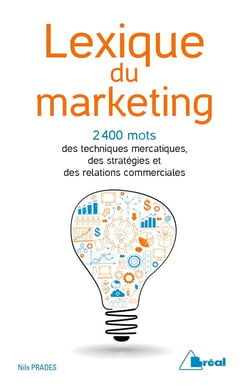 LEXIQUE DU MARKETING