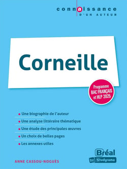 Corneille : Bac français et HLP 2025