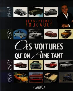 Ces voitures qu'on aime tant
