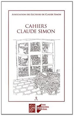 Cahiers Claude Simon n.9