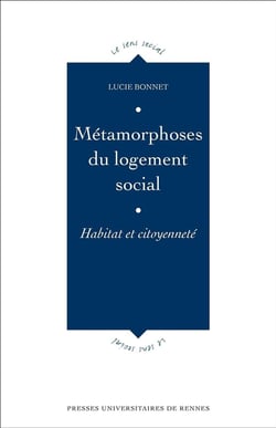 Métamorphoses du logement social - habitat et citoyenneté