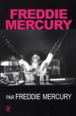 FREDDY MERCURY PAR FREDDY MERCURY