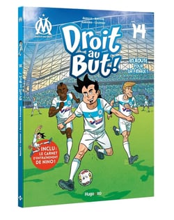 Droit au but ! Tome 14 : en route pour la finale !