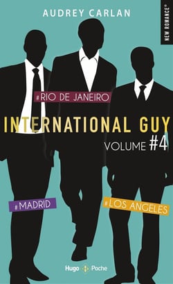 International guy : Intégrale vol.4 : Tomes 10 à 12 : Madrid, Rio de Janero, Los Angeles